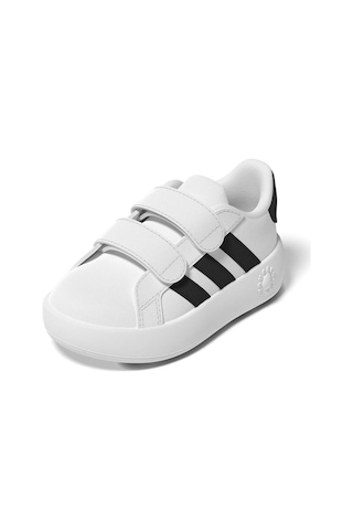 Adidas Grand Court 2.0 Cf I Bebek Spor Ayakkabı Id5271-beyaz