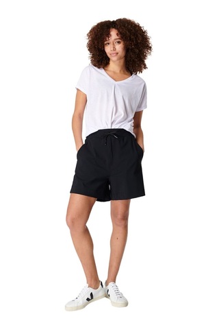 Sweaty Betty Sweaty Betty Explorer Elevated 3 Short Kadın Koşu Şortu Blk Siyah