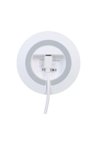 Mufunye Gw001 Beyaz Akıllı Ev Merkezi: Zigbee Gateway İle 44 Cihazı Uzakdan Kontrol Et, Tuyasmart App Ve Sesli Komut Desteği