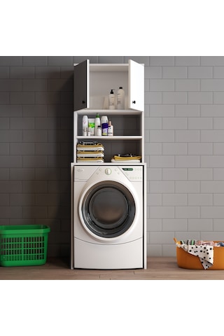 MOXEN CMD1 ÇAMAŞIR MAKİNESİ DOLABI