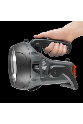 Mactronıc Vanguard Jml Fener 1600 Lümen Siyah