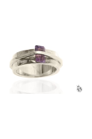 Mineral Takı Taşlı Tasarım Yüzük