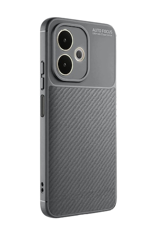 Oppo A5 Pro 4g Kılıf Auto Focus Karbon Kapak - G Cd2a8 gri