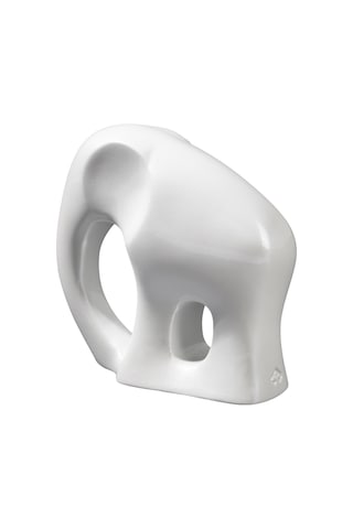 Mininal Hayvanlar Serisi Fil Dekoratif Obje