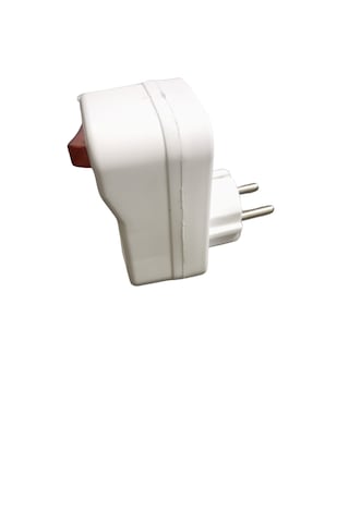 Akım Korumalı Tekli Anahtar Priz