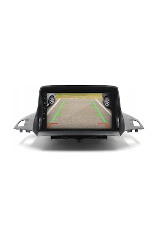 Ford Kuga C-max Android Multimedya Sistemi 4-64 Cadence R18 2008-2012 Ön Kayıt Kamera  9"