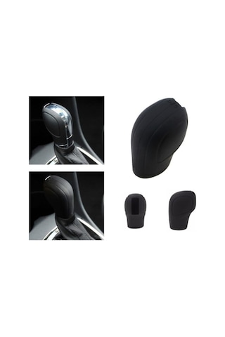 Vw Dsg Otomatik Silikon Vites Kılıfı Passat Cc B6 B7 B8 2007-2019 0,5