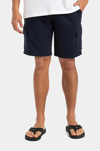 Quiksilver Cargo Jogger Erkek Şort Lacivert