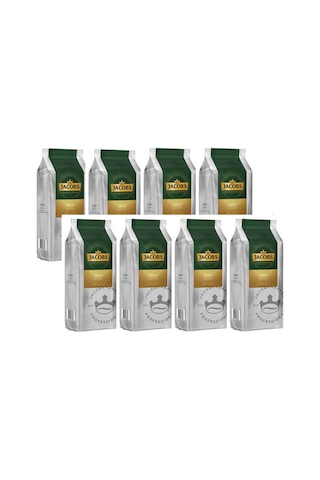 Jacobs Gold Instant Kahve 8 x 500 G