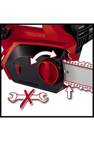 Einhell Elektrikli Ağaç Kesme Testeresi Gh-ec 1835 4501710 0.10 CM