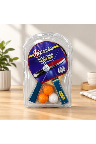 Raket Tenis Takımı çok renkli