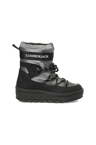 Lumberjack Kelly 4pr Gri Kadın Kar Botu Gri