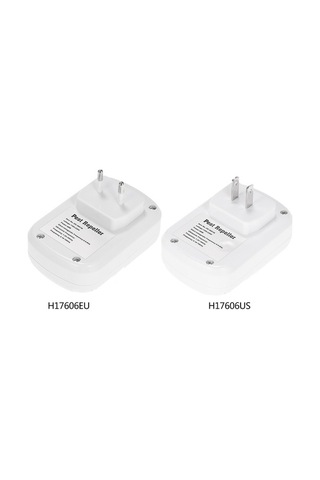 Novahub Gece Lambalı Dalga Kovucu - 200m², Frekanslı Kontrol, Ayarlanabilir