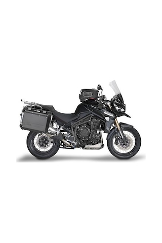 Triumph Tiger Explorer 1200 12 18 Arka Çanta Taşıyıcısı Givi Sra6403 Siyah