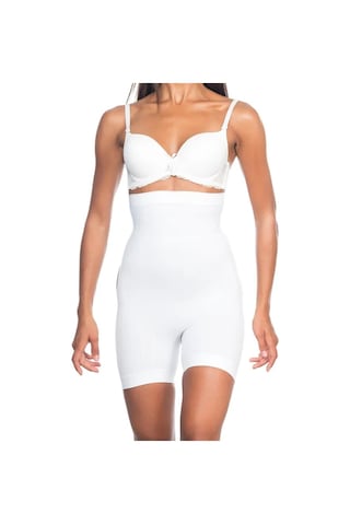 Ang Butik Beyaz Mı 2033 Açık Boxer Korse