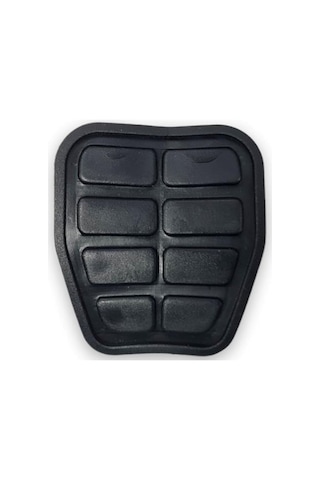 VW Polo HB 00-02 Fren Pedal Lastiği Delikli Tip 1H0721173