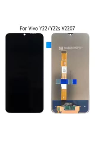 Vivo Y22s Uyumlu Ekran Dokunmatik