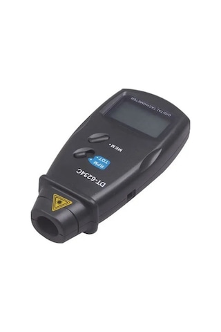 Welllhise Dt6234c Optik Lazer Takometre N11.40
