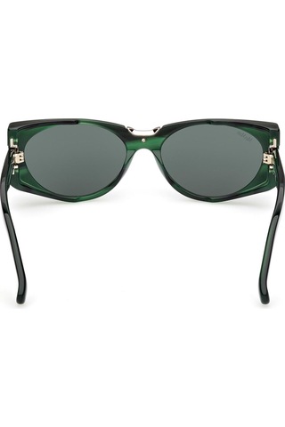 Maxmara Mm0160 96n Kadın Güneş Gözlüğü Yeşil