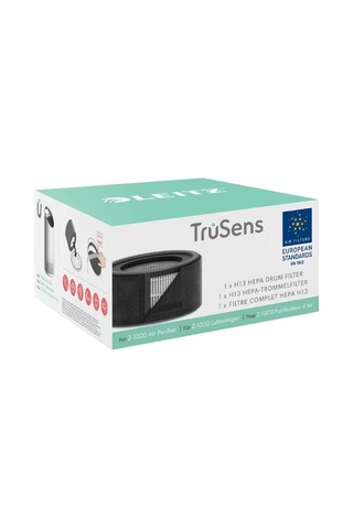 Leitz Trusens Hepa Filtre Z-1000 - Yedek Filtre