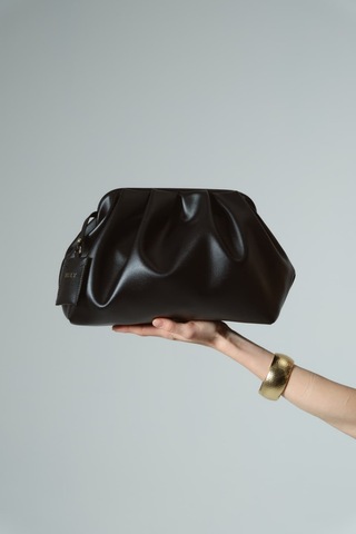 Buly Clutch Çanta Siyah