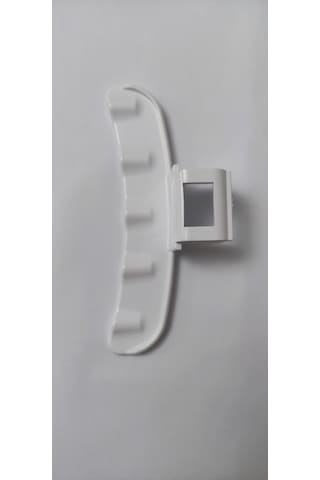 Samsung Uyumlu Çamaşır Makina Beyaz Kapı Mandalı Dc64-02852a