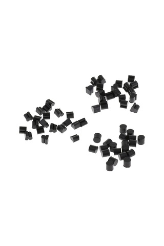 Homyl 20 Parça Bariton Boynuz Silika Jel Silikon Pedler Yastık