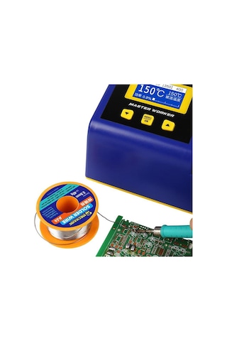 Mechanic Lehim Teli Ds6 0.6mm