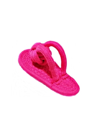 Allypaws Diş İpi Terlik Köpek Oyuncağı 15 CM