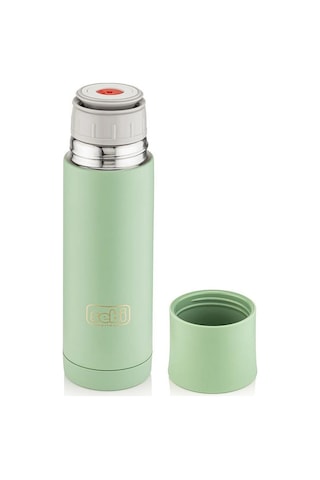 Sebi Bebe Çelik Termos 400 Ml 72095 Yeşil