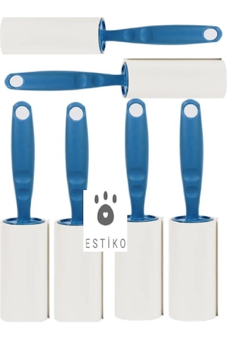 Estiko Tüy Toplama Bandı 6 Adet