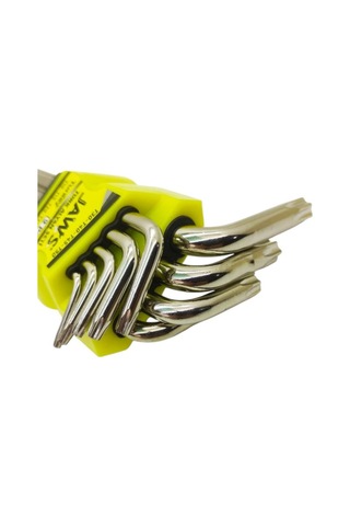 Nalburkent Jaws Tork Alyan Seti Takımı 9 Parça Profesyonel Yerli Üretim Jas150