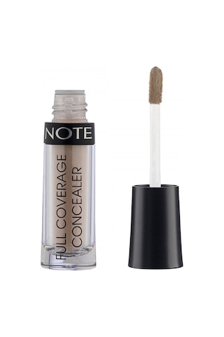 Note Cosmetics Full Coverage 04 Medium Sand Likit Gözaltı Kapatıcısı