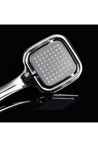 Moonshop Kare Sürgülü Duş Takımı Seti Ve Banyo Bataryası