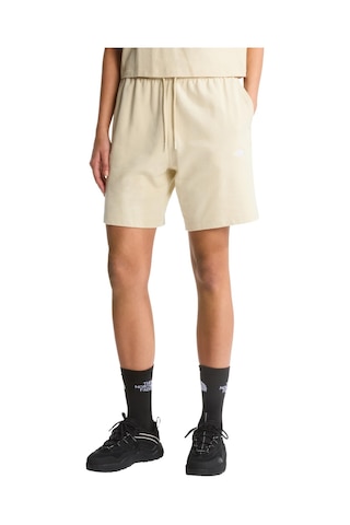 F0a8gqydom1-r The North Face W Essentıal Lıght Relaxed Shorts Kadın Şort Ve Kapri Krem F0a8gqydom1-r