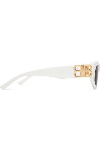 BALENCIAGA BB 0095S 012 GÜNEŞ GÖZLÜĞÜ