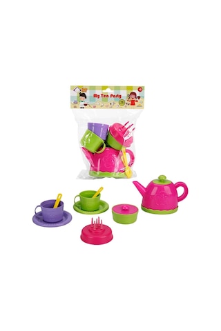 4684 Sun-sabc-lch-çay Seti Poşet 16 Prç