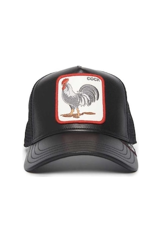 Will Prevail Uniseks Siyah Şapka - 1011231 Siyah