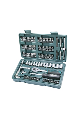 Mannesmann 130 Parça Lokma - Bits Uç Seti