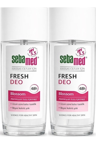 Sebamed Deodorant Sprey 75 Ml Fresh Blossom