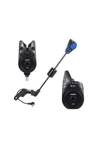 Kudos Tx 2+1 Swinger + Alarm Seti Sazan Alarmı