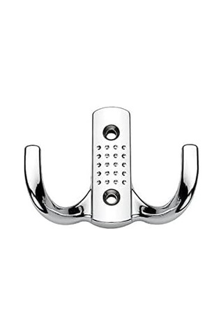 Askılık - Portmanto Askısı - Duvar Askısı - Metal Askı - Kapı Askısı - Vestiyer Askısı 5 Adet Çok Renkli