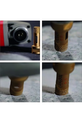 Mermer Granit Panç 45mm M14 Era55896 Eratool