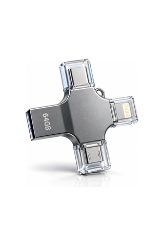 64 Gb Flash Bellek