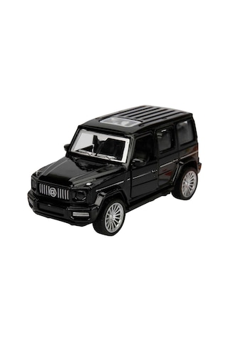1:43 Eco Lounge Premium Suv Araba 10 Cm S00013552 - Stokta Olan Renk Gönderilir