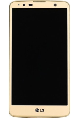 LG Uyumlu Stylus 2 Plus K530 Lcd Ekran Dokunmatik Gold Çıtalı