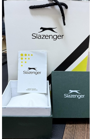 Slazenger Sl.09.2204.2.06 Erkek Kol Saati Çok Renkli