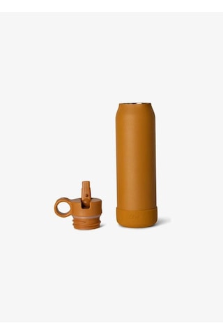 Citron 3 Katmanlı Paslanmaz Çelik Termos Seti 350 Ml - Caramel 1286722 Karamel