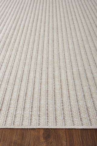 Mariesse Home Kolay Temizlenen Yıkanabilir Sisal Halı Hasır Dokulu Salon Yatak Odası Mutfak Oturma Odası Yolluk Antre Koridor Halısı Bej-vizon