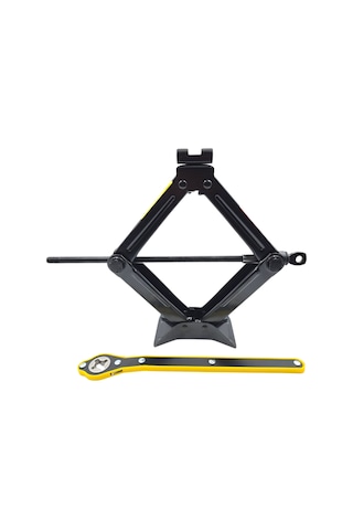 Fixonic B.h.d Bhd00365 1.5 Ton 100-385mm Cırcır Kollu Kriko/akordiyon Kriko